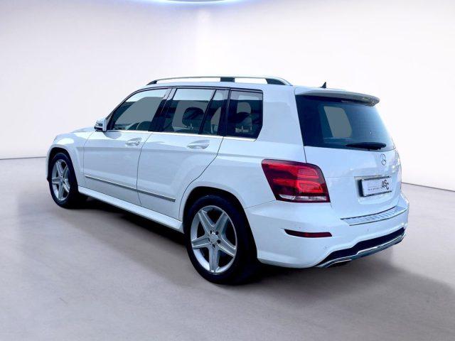 MERCEDES-BENZ GLK 220 2.2 CDI170 CV 4Matic Premium FULL OPTIONAL