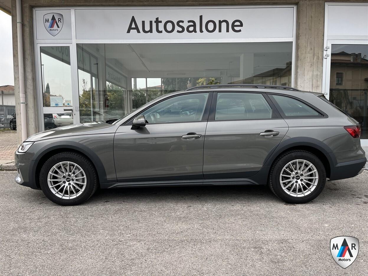 Audi A4 allroad 40 TDI 204 CV S tronic Business