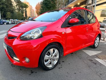 Toyota Aygo 1.0 68cv Euro 5 BLACKFRIDAY