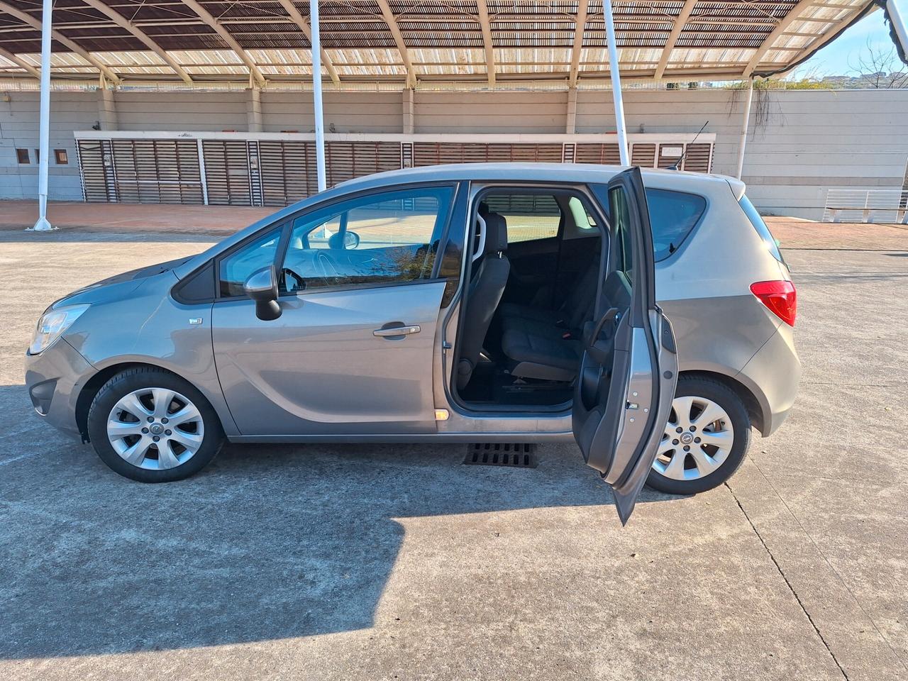 Opel Meriva 1.3 CDTI 95CV NEOPATENTATI