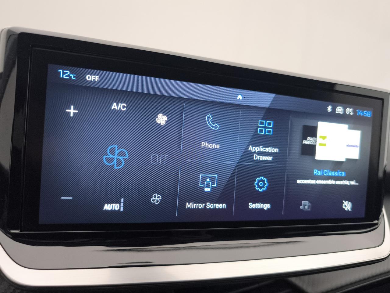 PEUGEOT 208 II 2023 - 208 1.2 puretech Allure s&s 100cv