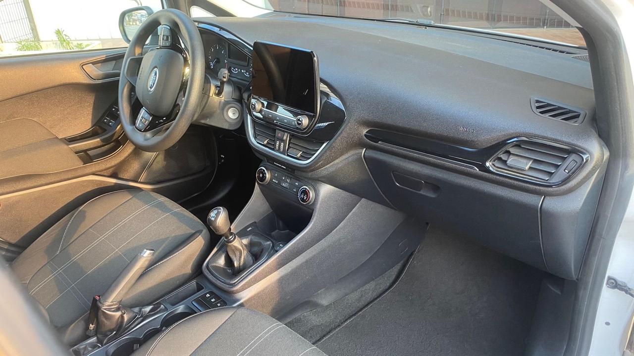 Ford Fiesta 1.5 EcoBlue 5 porte Connect -Van-2posti