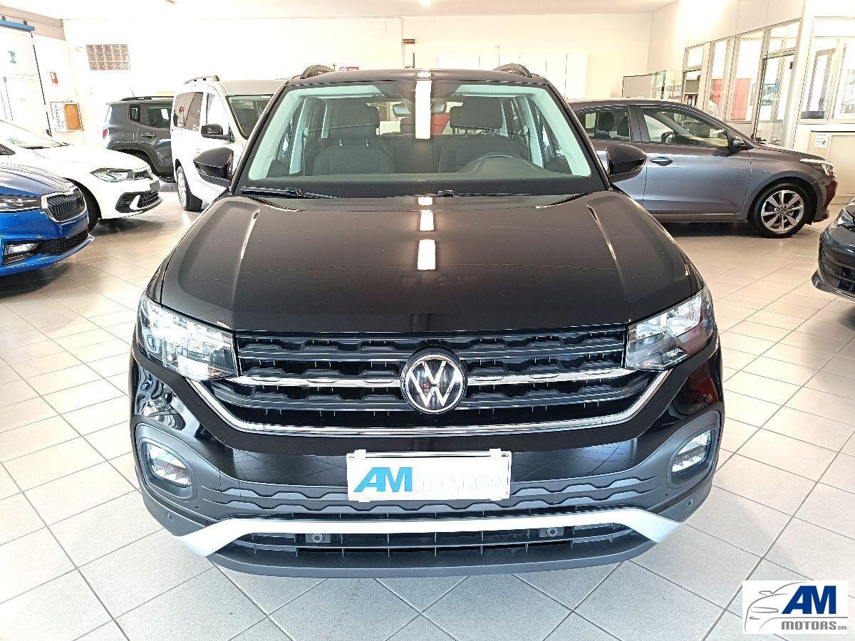 VOLKSWAGEN - T-Cross - 1.0 TSI Life