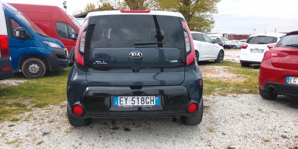 Kia Soul 1.6 EcoGPL You