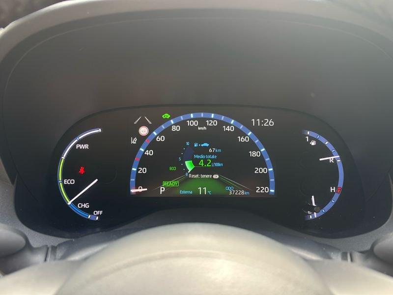 Toyota Yaris Cross 1.5H (116 CV) E-CVT Trend