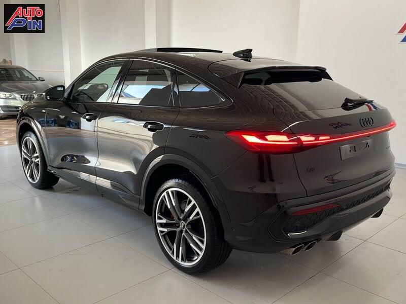 Audi Q5 SPB TDi 150 kW mHEV+ S tronic quattro S line