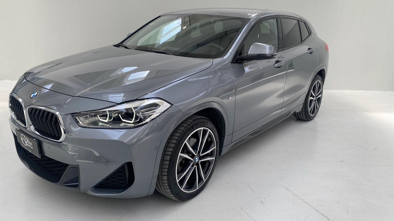 BMW X2 F39 - X2 sdrive18d Msport