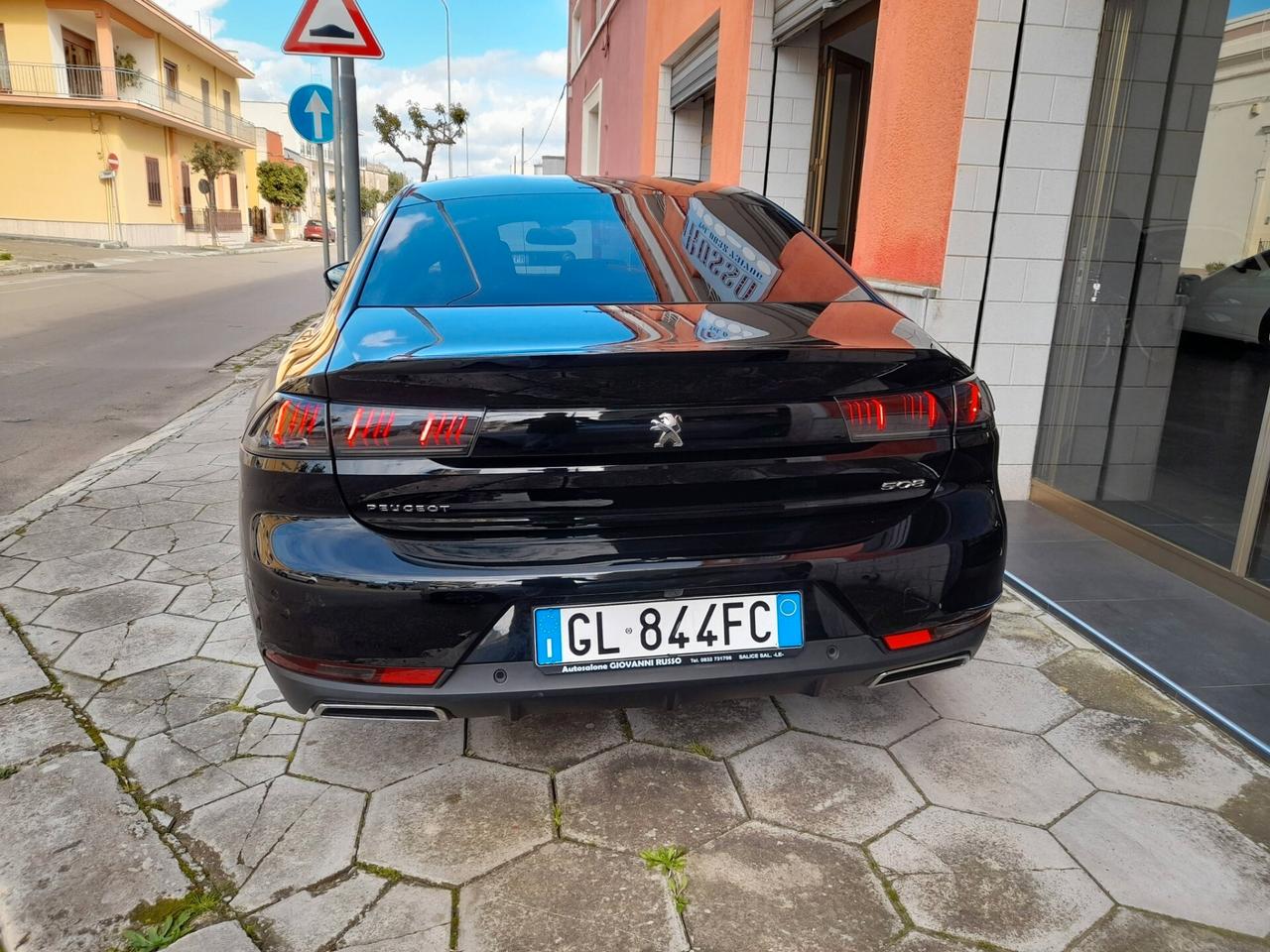 PEUGEOT 508 1.5 BLUEHDI 130 CV BERLINA