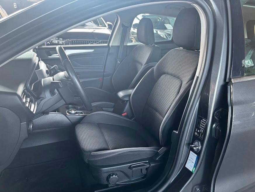 Ford Focus 1.5 EcoBlue 120 CV automatico Co-Pilot