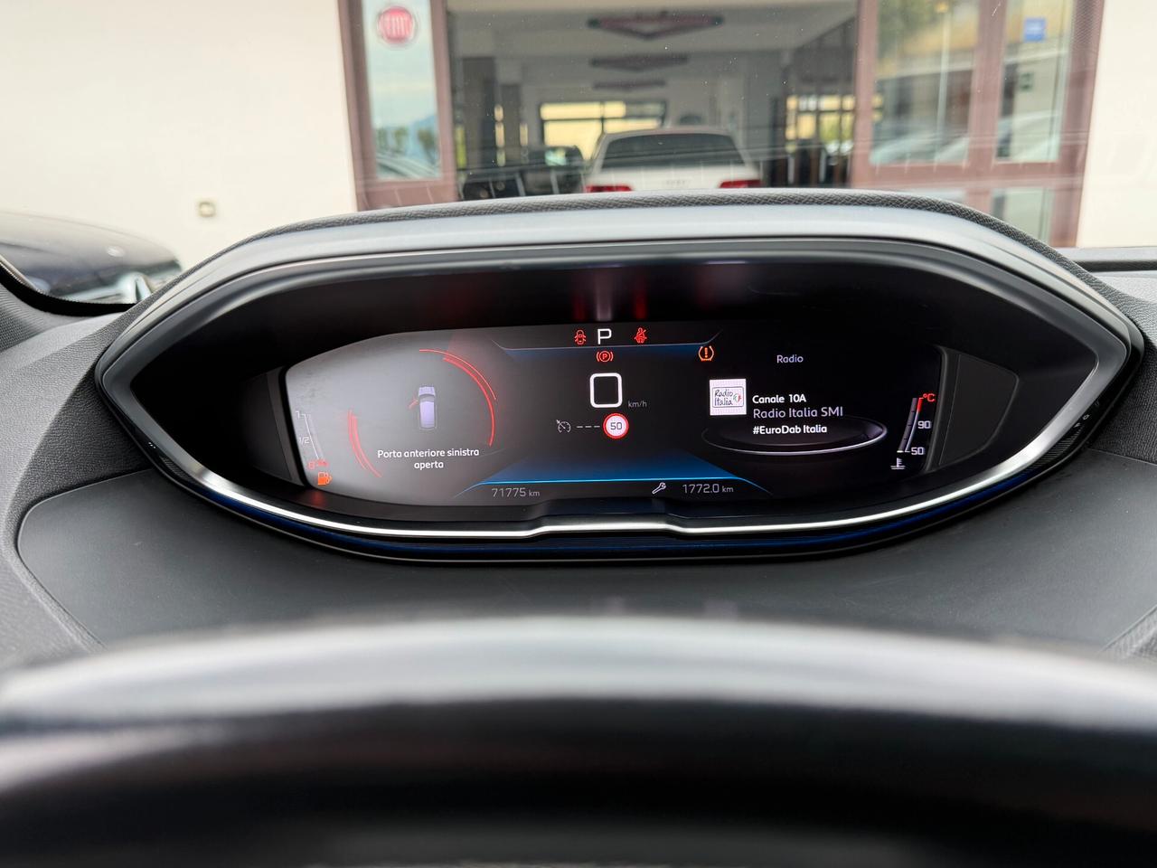 Peugeot 3008 1.5 BLUEHDI 130 cv. Eat8 ALLURE PACK (Nav)