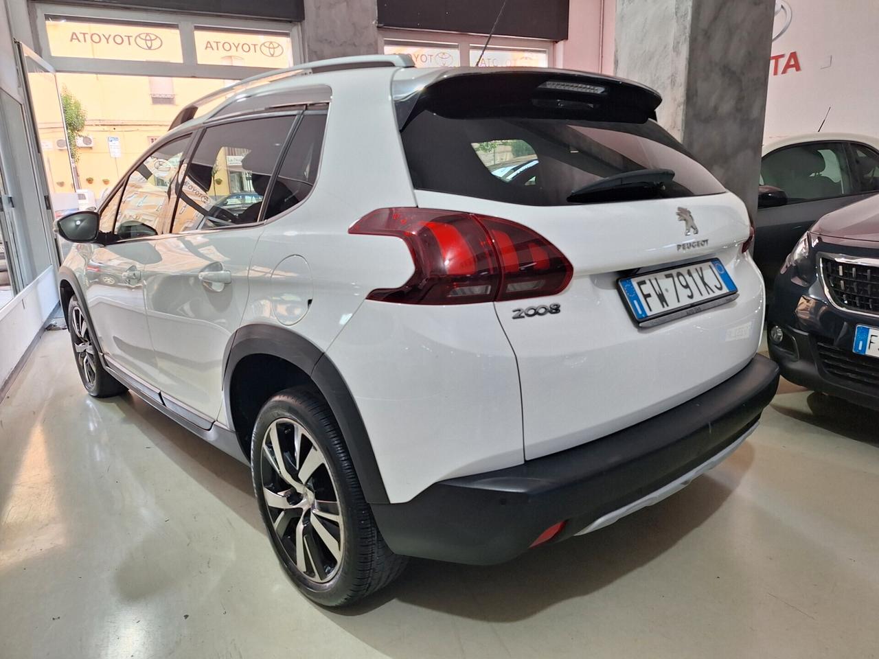 Peugeot 2008 1.5 BlueHDi 100CV 1 PROPRIETARIO
