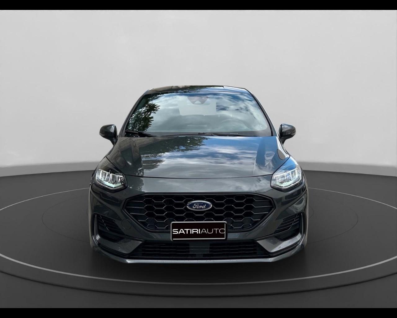 FORD Fiesta VII 2022 5p - Fiesta 5p 1.0 ecoboost h ST-Line 125cv