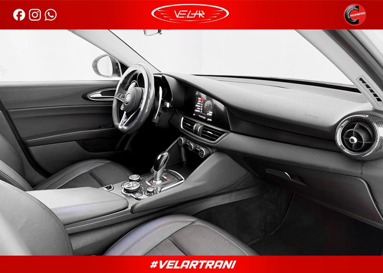 Alfa Romeo Giulia 2.2 MJET 180 CV AT8 Business Sport