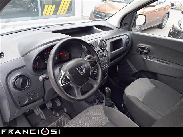 DACIA Dokker van 1.6 SCe 110cv gpl
