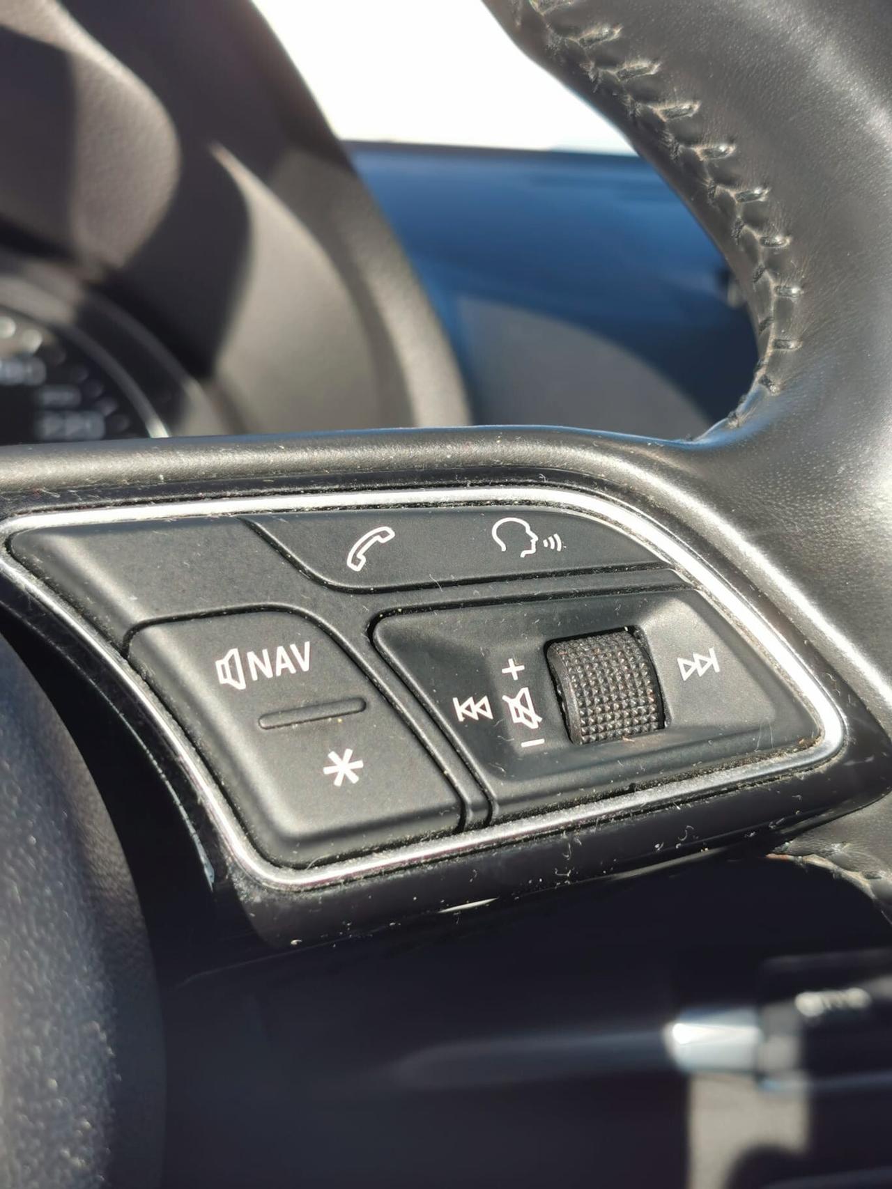 Audi A3 SPB 1.4 TFSI S tronic g-tron 2016