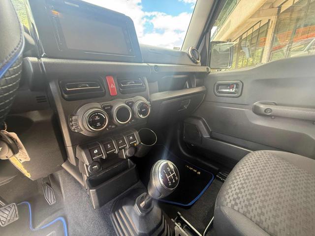 SUZUKI Jimny 1.5 4 posti