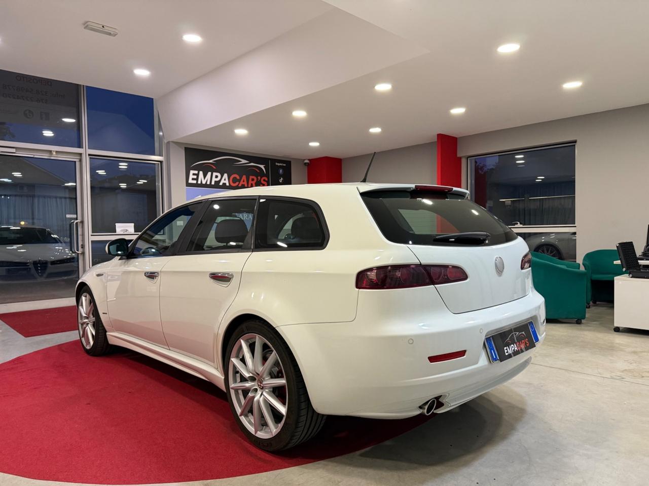 Alfa Romeo 159 1.9 JTDm 16V Sportwagon TI