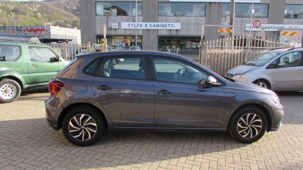 VOLKSWAGEN - Polo - 1.0 EVO Life