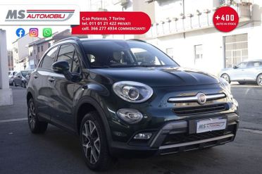 FIAT 500X FIAT 500X 2.0 MultiJet 140 CV 4x4 Cross Plus Unicoproprietario