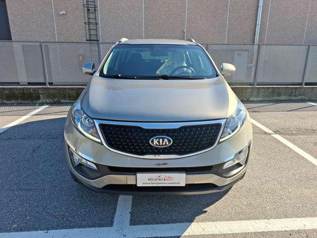 Kia Sportage Sportage III 2010 1.6 Cool 2wd eco Gpl + FL