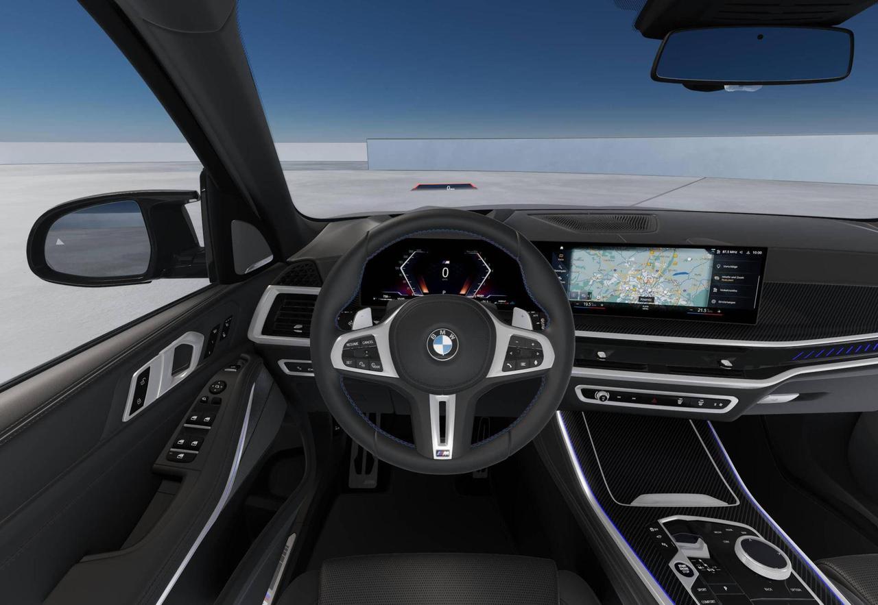 BMW X5 M60i MSport Pro