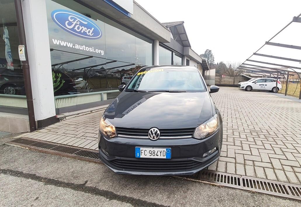 Volkswagen Polo 1.0 Benzina 60 cv Autocarro 2 posti. Trendline