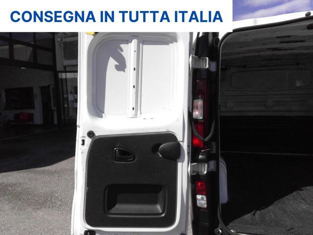 OPEL Vivaro +IVA 1.6 CDTI 125 CV(PC-TN L1H1)FURGONE-SENSORI-