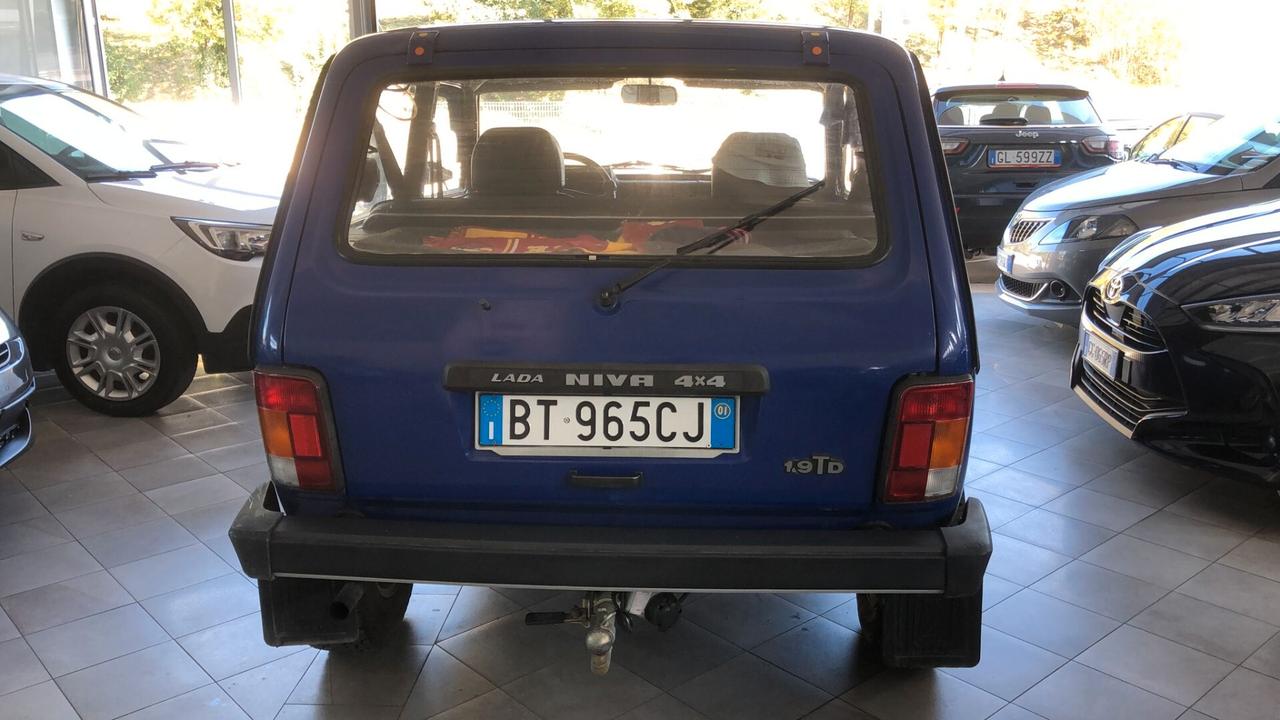 Lada Niva 1.9 TD Master 4X4