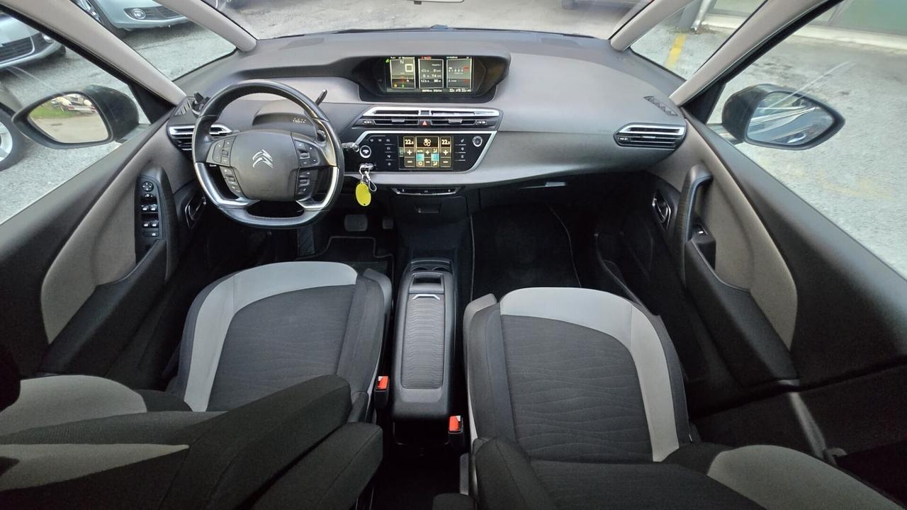 Citroen C4 Picasso 1.6 e-HDi 115 ETG6 Exclusive Ne