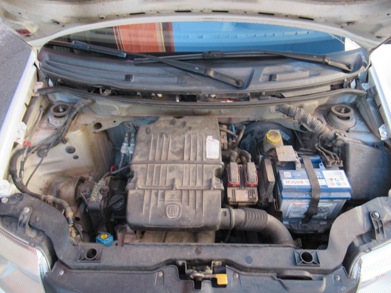 Fiat Panda 1.2 Active GPL