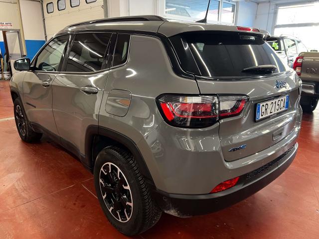 Jeep Compass Compass 1.3 turbo t4 phev Trailhawk 4xe auto 240cv