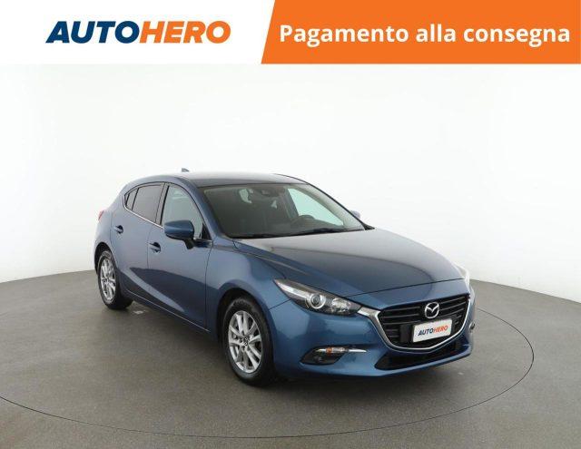 MAZDA 3 1.5 Skyactiv-D Evolve
