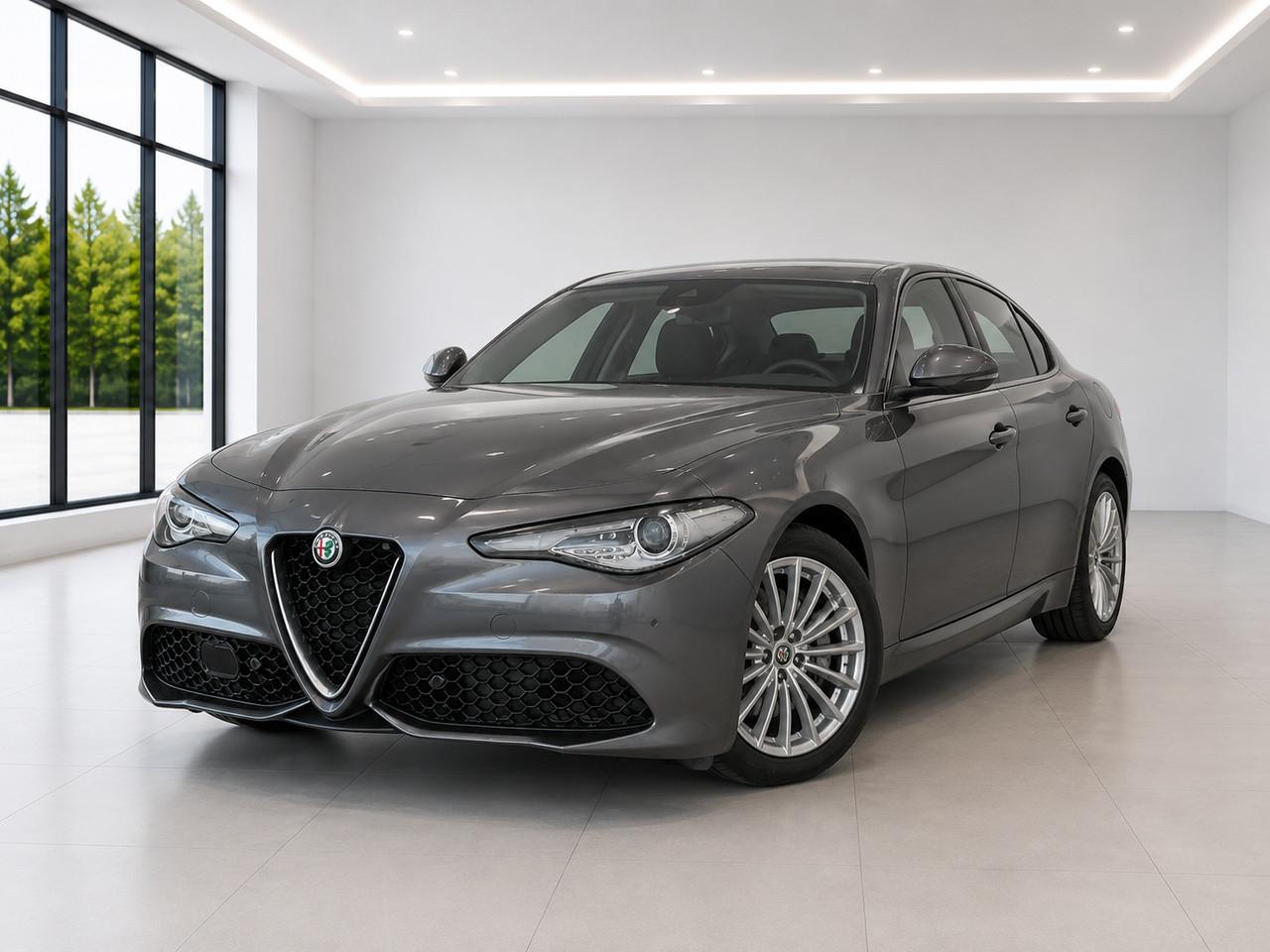ALFA ROMEO Giulia 2022 - Giulia 2.2 t Super Business 190cv auto