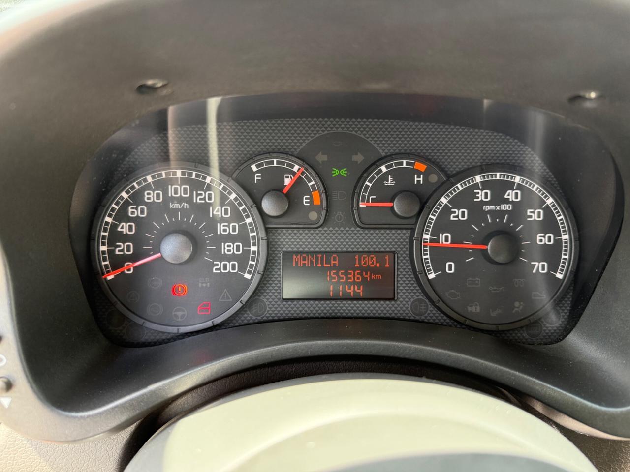 Fiat Panda 1.3 MJT 16V 4x4 Cross