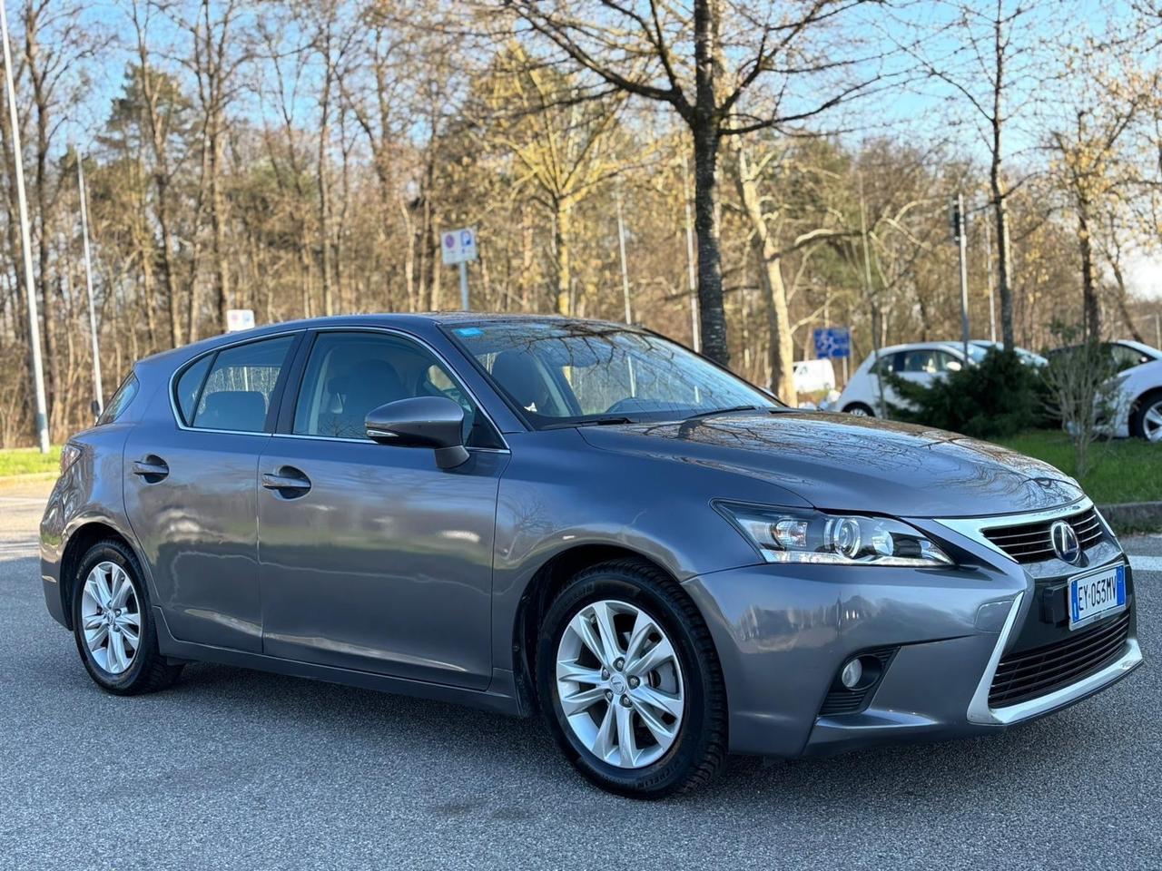 Lexus CT 200h Hybrid Executive