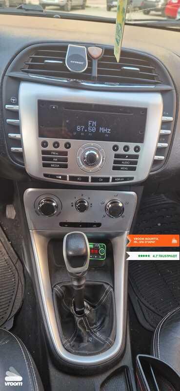 LANCIA Delta (2008-2015) Delta 1.6 MJT DPF Argento