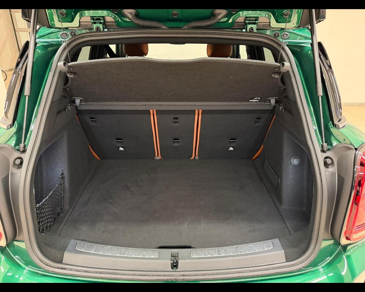 MINI Mini Countrym.(F60) - Mini 1.5 Cooper Yours Countryman