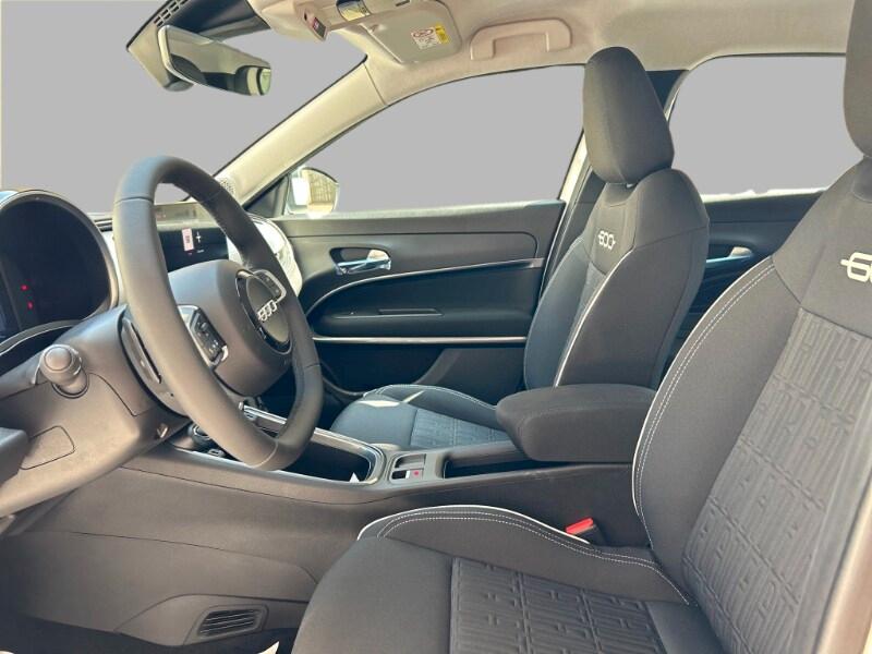 FIAT 600 (2023-->) 600 Hybrid 110 CV DCT MHEV S...