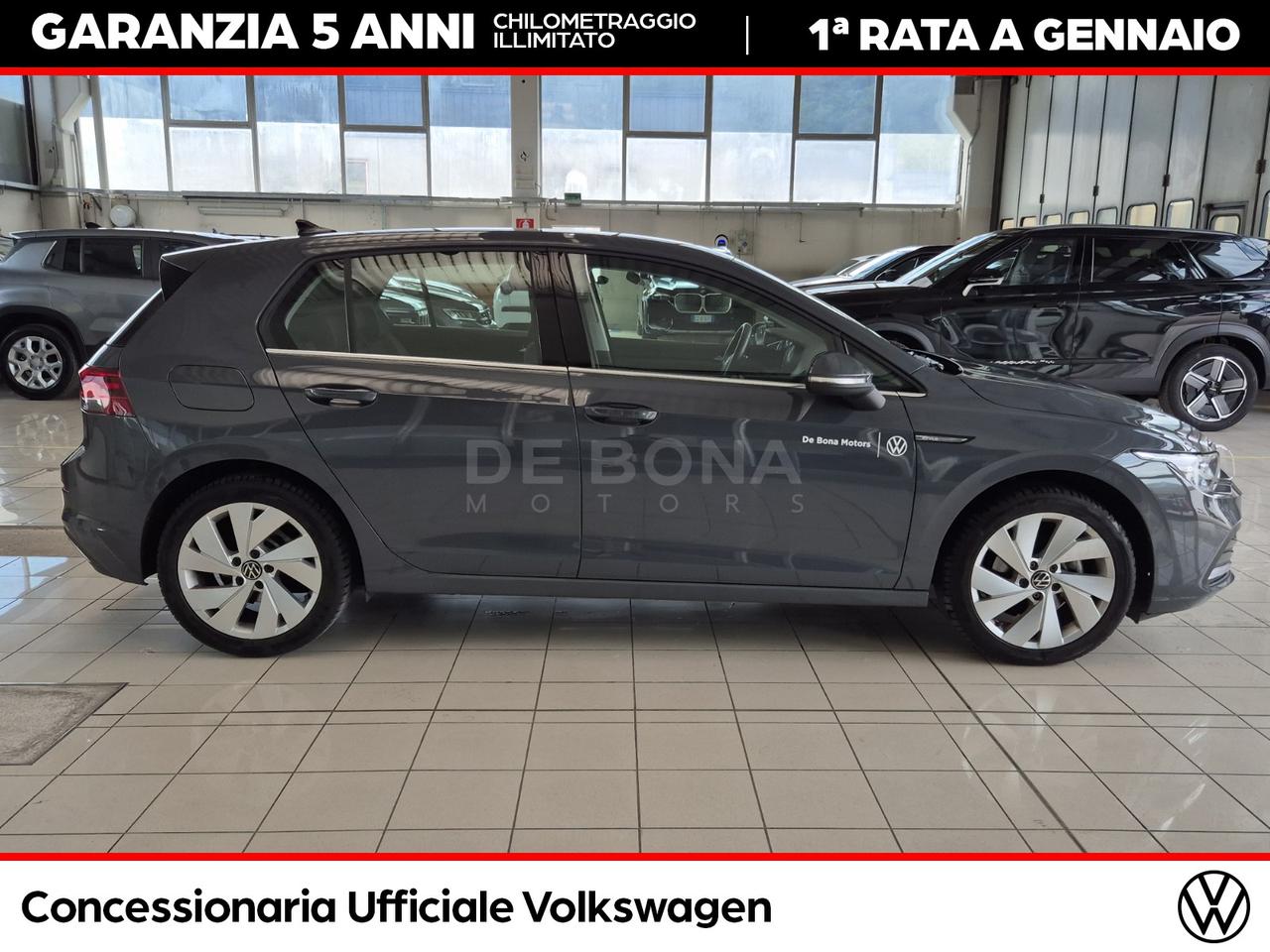 Volkswagen Golf 1.5 etsi evo style 130cv dsg