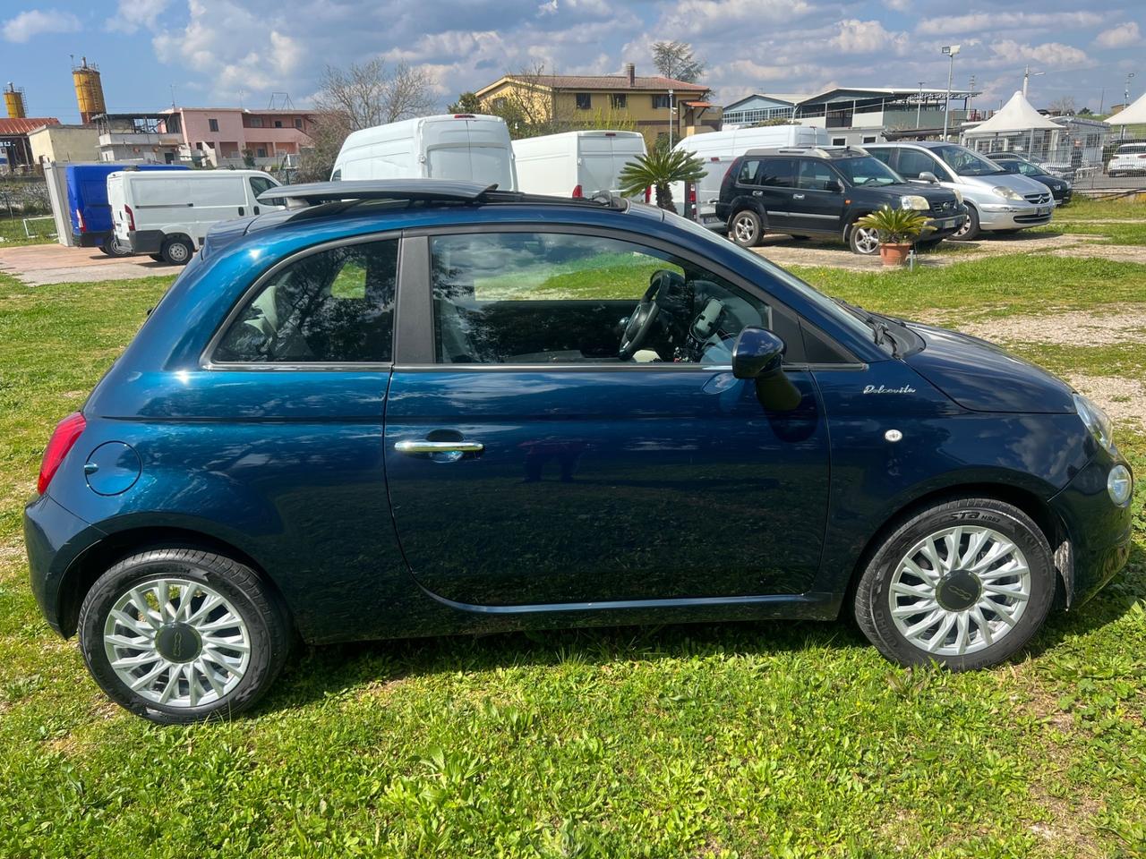 Fiat 500 1.0 Hybrid Dolcevita tetto apribile!!!!