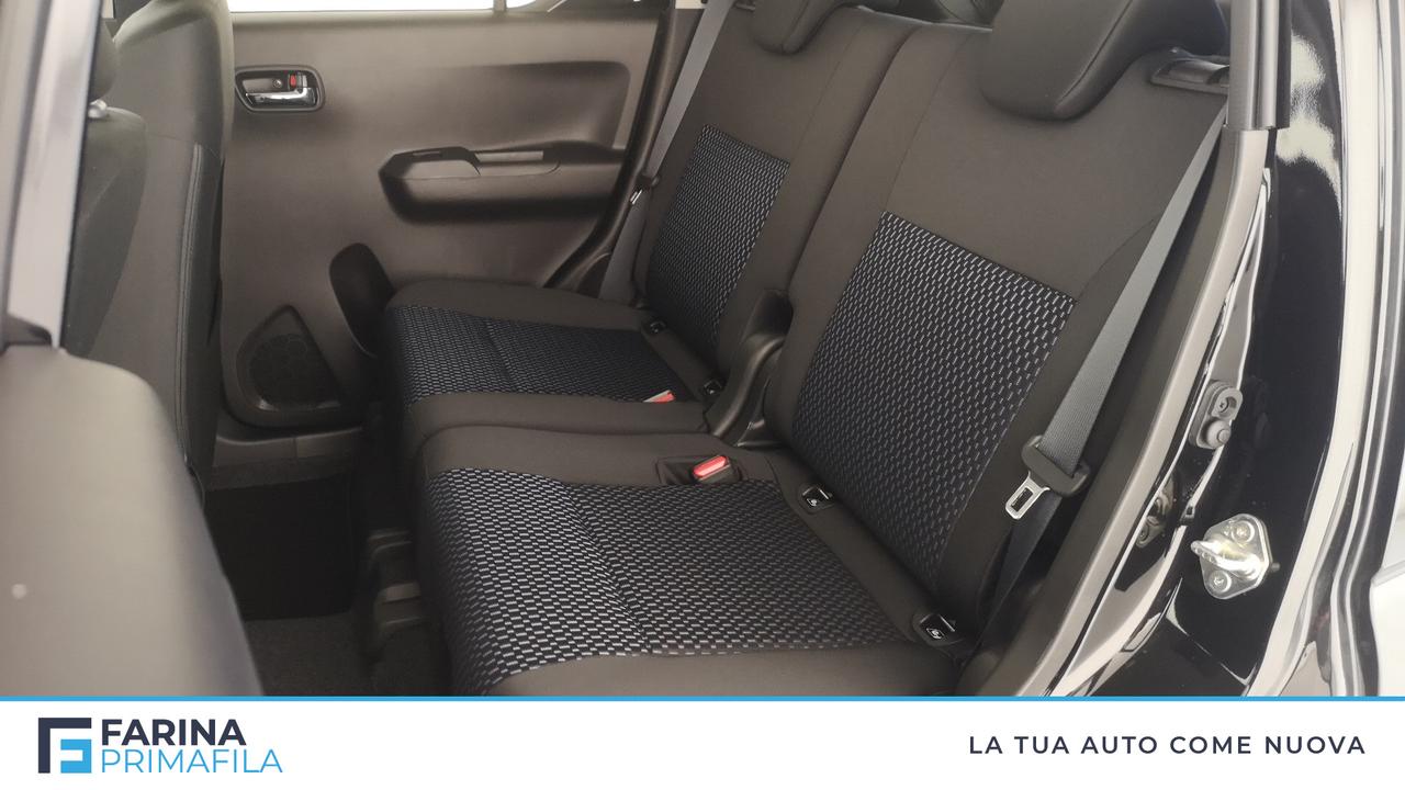 SUZUKI IGNIS HYBRID 1.2 TOP