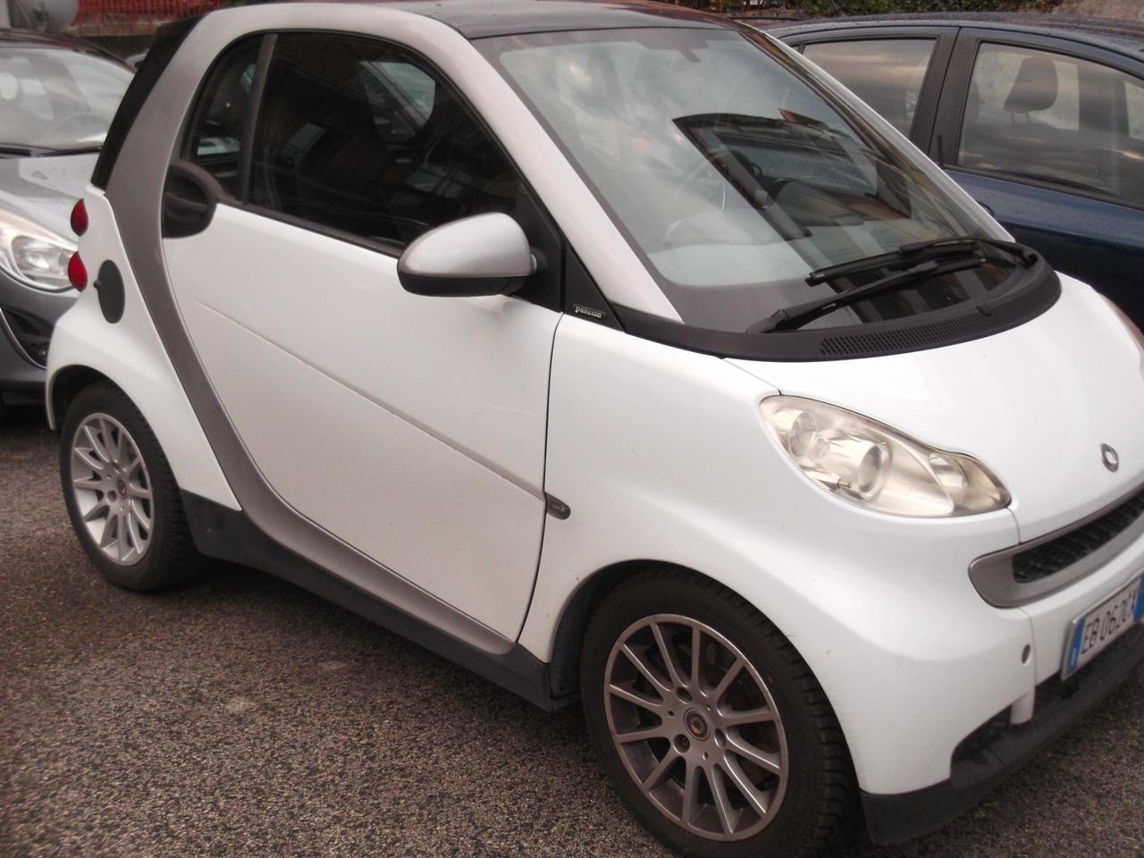 Smart ForTwo 1000 52 kw MHD Coupè "Bianca" Lim - 27
