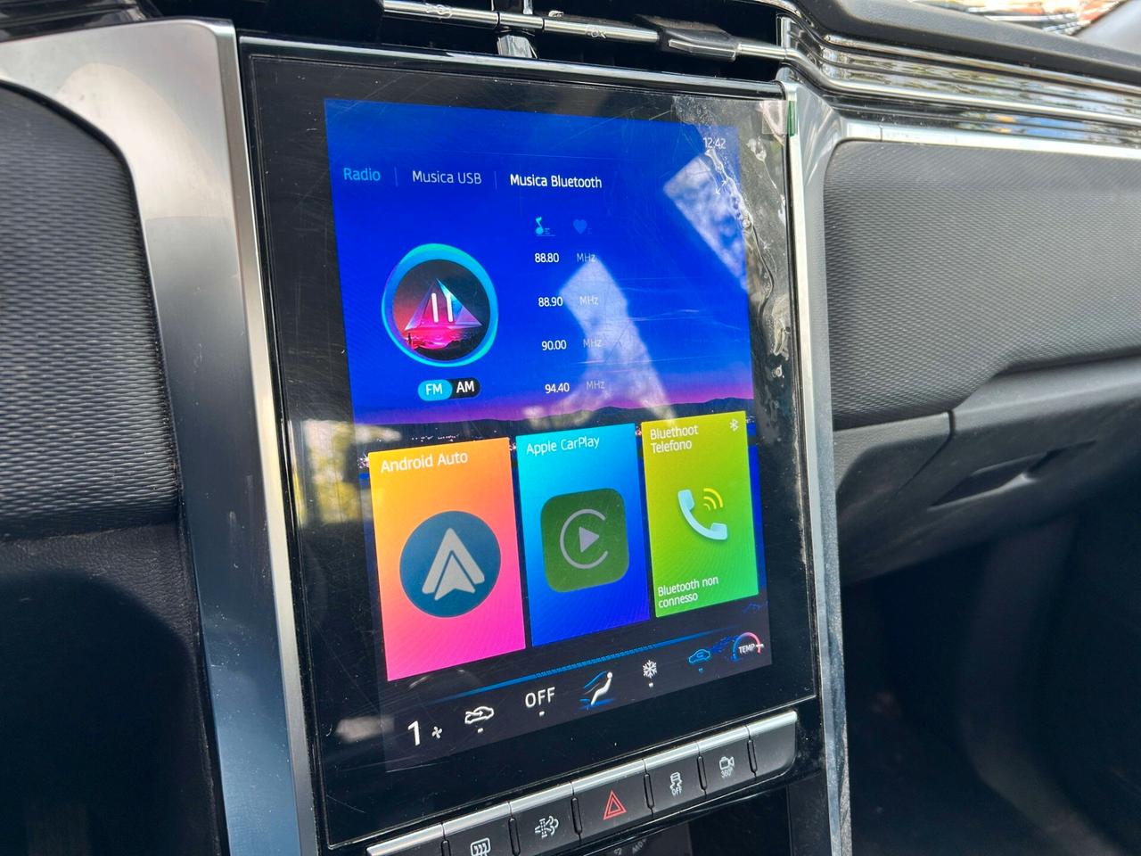 Dr PK8 2.0 TD 136CV Doppia Cabina 4x4 - 2023 Incidentata