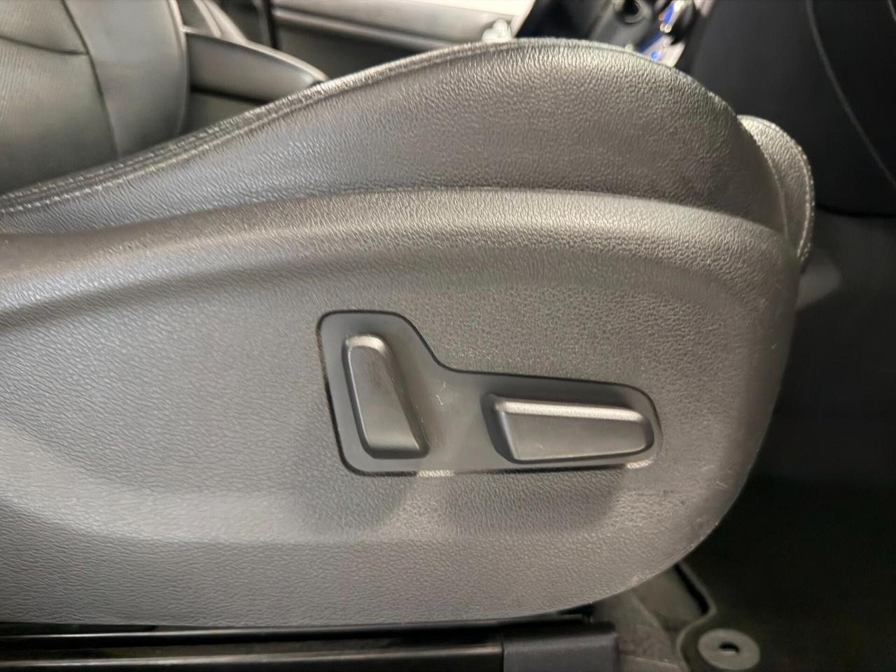 Hyundai Tucson 1.7 CRDi DCT XPossible