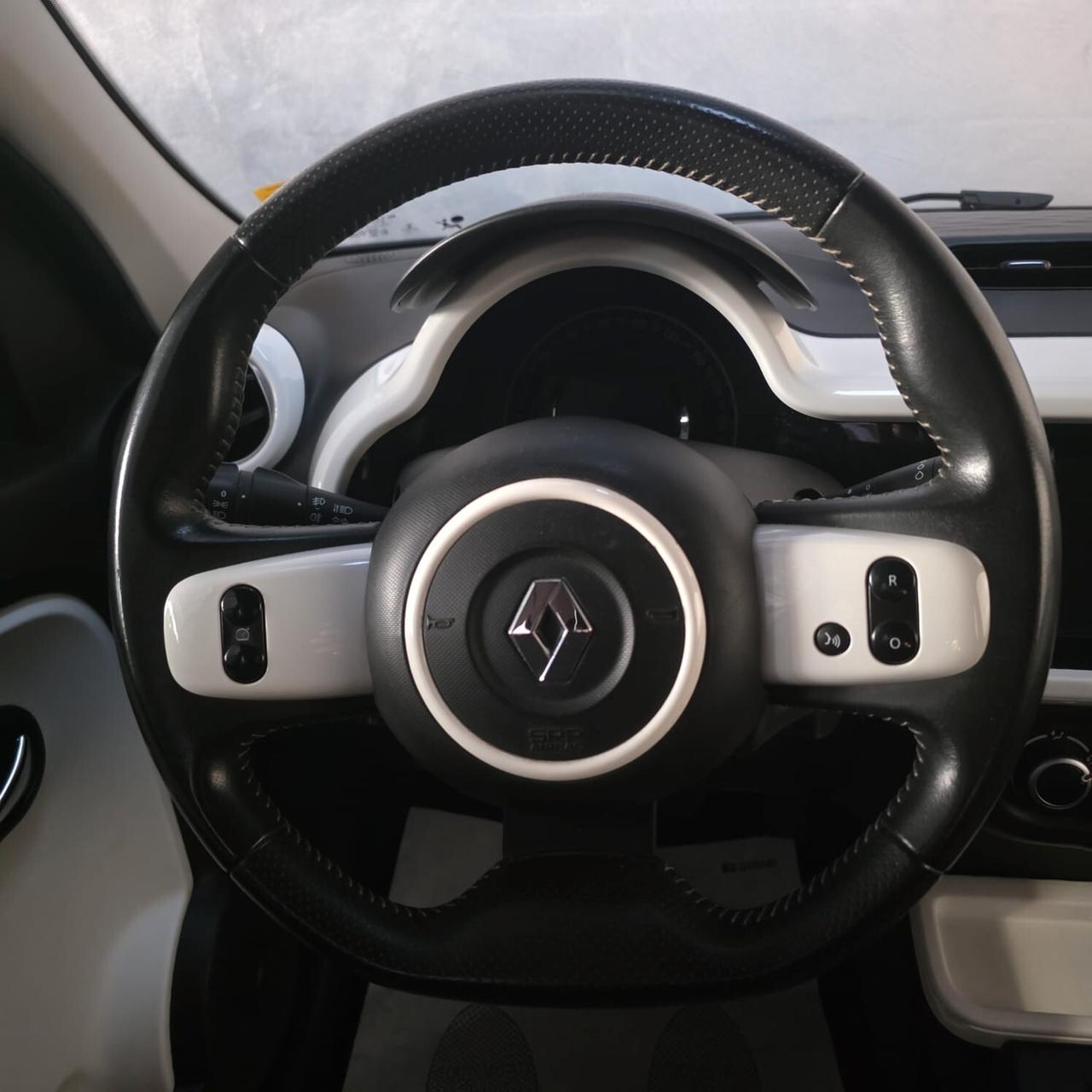 Renault TWINGO 1.0 BENZINA AUTOMATICA
