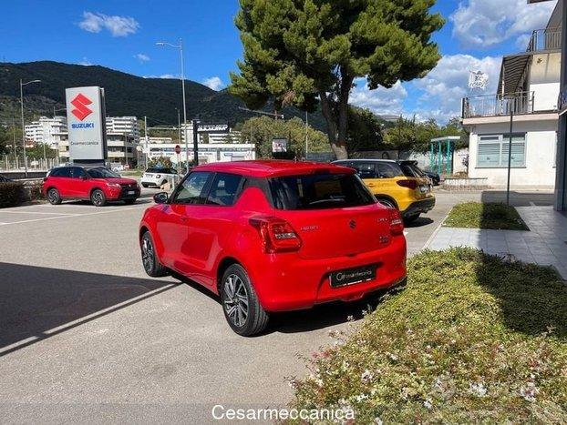 Suzuki Swift 1.2 Hybrid 4WD AllGrip Top