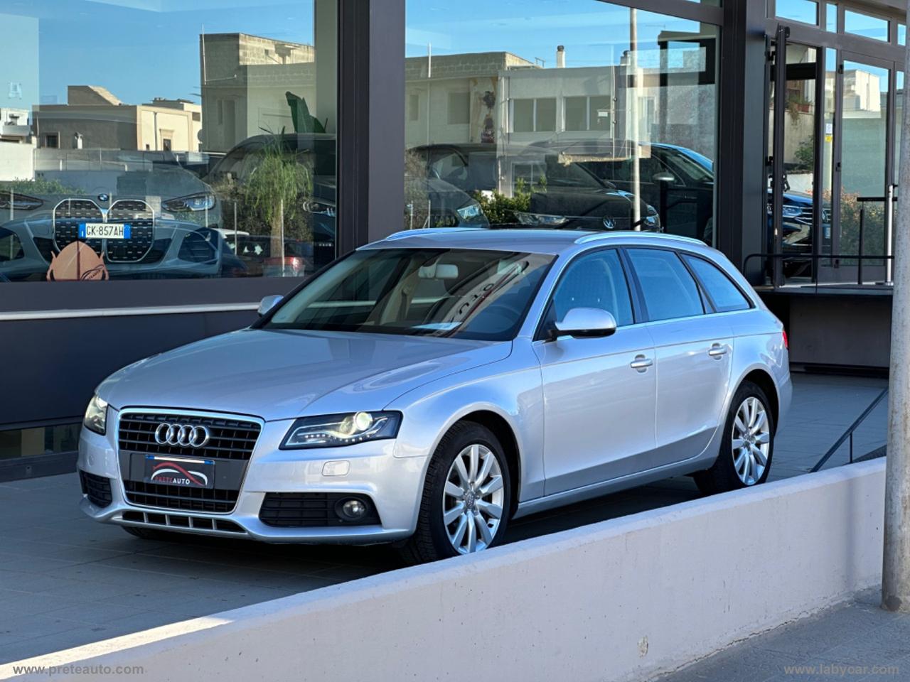 AUDI A4 Avant 2.0 TDI 143 CV