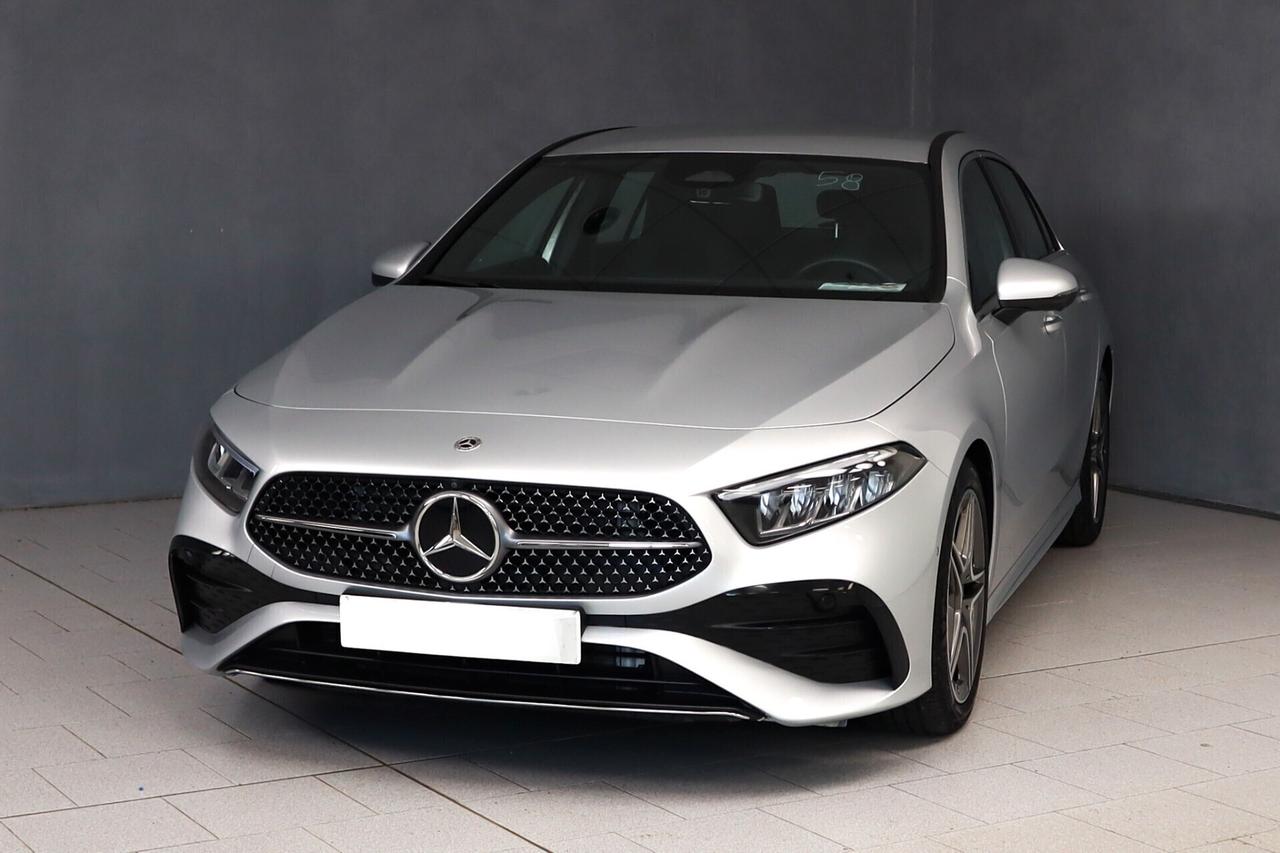 Mercedes-benz A 180 d Automatic Premium AMG Line