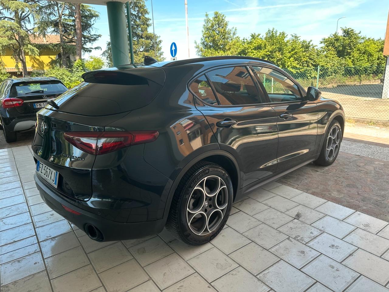 Alfa Romeo Stelvio 2.2 JTDM 160 CV