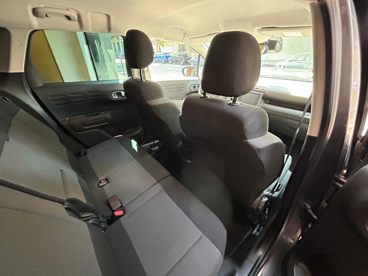 Citroen C3 Aircross C3 Aircross PureTech 110 S&S Shine